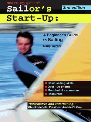cover image of Sailor's Start-Up